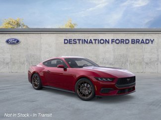 New 2025 Ford Mustang Premium image 1
