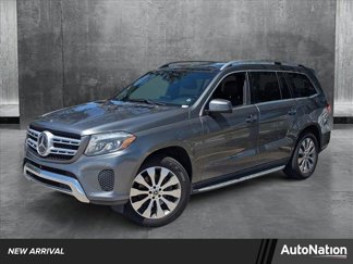 Used 2019 Mercedes-Benz GLS 450 4MATIC image 1