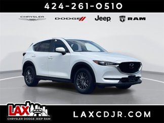Used 2021 MAZDA CX-5 Touring image 1