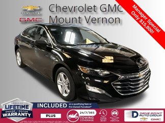 Used 2022 Chevrolet Malibu LS image 1