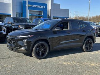 New 2025 Chevrolet Trax ACTIV w/ Driver Confidence Package image 1
