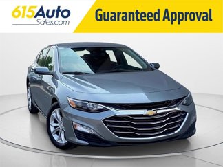 Used 2023 Chevrolet Malibu LT image 1