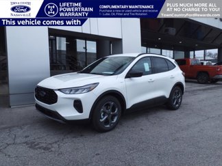 New 2025 Ford Escape ST-Line image 1