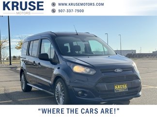 Used 2014 Ford Transit Connect XLT image 1