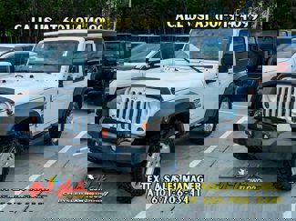 Used 2012 Jeep Wrangler Sport image 1