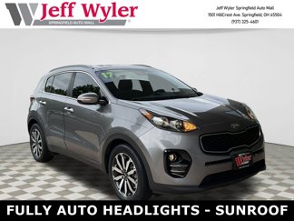 Used 2017 Kia Sportage EX w/ EX Premium Package image 1