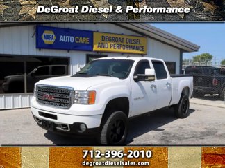 Used 2012 GMC Sierra 2500 Denali image 1