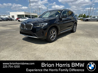 Certified 2022 BMW X3 sDrive30i w/ Premium Package 2 image 1