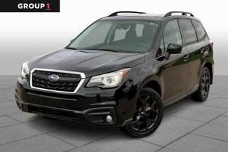 Used 2018 Subaru Forester 2.5i Premium image 1