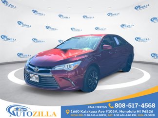 Used 2017 Toyota Camry image 1