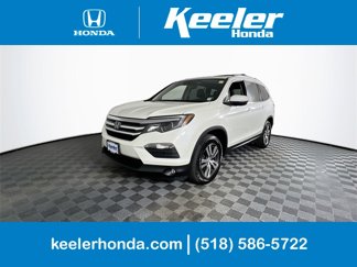 Used 2017 Honda Pilot EX-L image 1