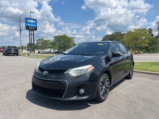 Used 2014 Toyota Corolla LE image 1