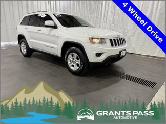 Used 2016 Jeep Grand Cherokee Laredo w/ Quick Order Package 23E image 1