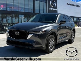 Used 2023 MAZDA CX-5 AWD 2.5 S w/ Select Package image 1