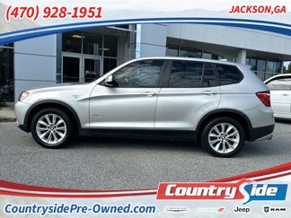 Used 2013 BMW X3 xDrive28i image 1