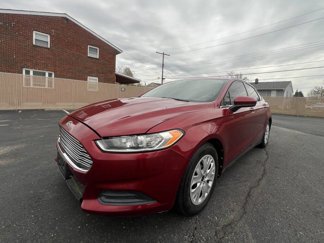 Used 2013 Ford Fusion S image 1
