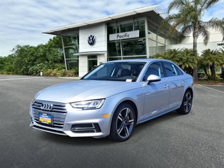 Used 2018 Audi A4 2.0T Premium Plus w/ Premium Plus Package image 1