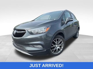 Used 2017 Buick Encore Sport Touring image 1