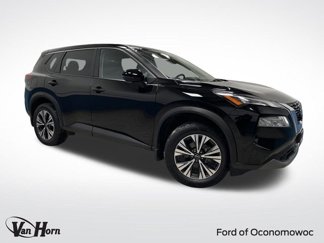 Used 2023 Nissan Rogue SV image 1