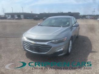 Certified 2025 Chevrolet Malibu LT image 1