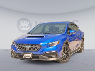 Used 2022 Subaru WRX Premium image 1
