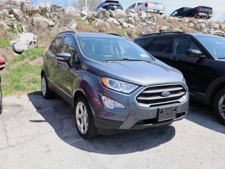 Used 2022 Ford EcoSport SE w/ SE Convenience Package image 1