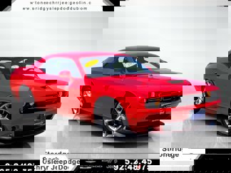 Used 2022 Dodge Challenger GT image 1