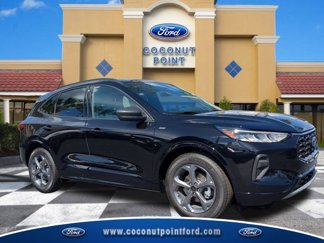 New 2024 Ford Escape ST-Line w/ Tech Pack #1 image 1