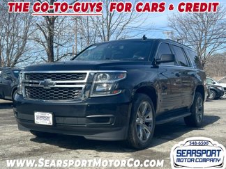 Used 2017 Chevrolet Tahoe LT image 1