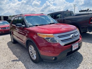 Used 2014 Ford Explorer XLT image 1
