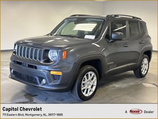 Used 2023 Jeep Renegade Latitude w/ Premium Group image 1