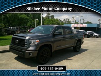Used 2021 Toyota Tundra Limited image 1