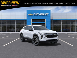 New 2025 Chevrolet Trax RS w/ Driver Confidence Package image 1