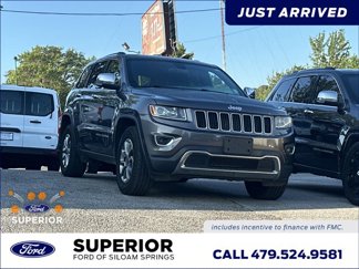 Used 2014 Jeep Grand Cherokee Limited image 1