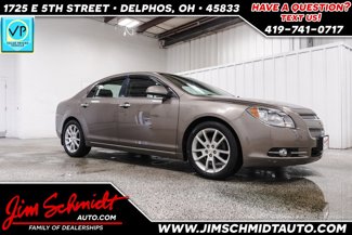Used 2011 Chevrolet Malibu LTZ image 1