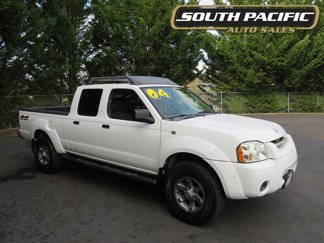 Used 2004 Nissan Frontier XE w/ (PWR) XE Pwr Pkg image 1