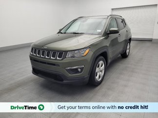 Used 2019 Jeep Compass Latitude image 1