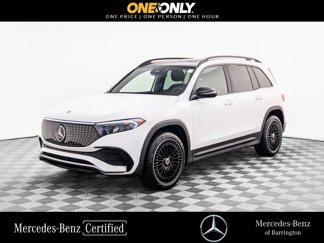 Certified 2024 Mercedes-Benz EQB 250+ video 1