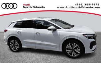 Certified 2023 Audi Q4 e-tron Premium Plus w/ Premium Plus video 1