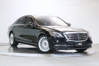 Certified 2019 Mercedes-Benz S 560 4MATIC Sedan image 1