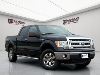 Used 2013 Ford F150 XLT w/ XLT Chrome Pkg image 1