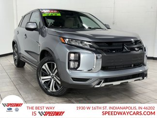 Used 2020 Mitsubishi Outlander Sport ES image 1