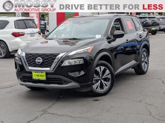 Certified 2023 Nissan Rogue SV image 1