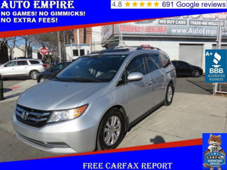 Used 2014 Honda Odyssey EX-L image 1