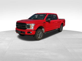 Used 2018 Ford F150 XLT w/ Equipment Group 302A Luxury image 1