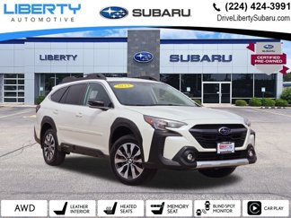 Certified 2023 Subaru Outback Limited image 1