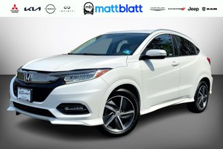 Used 2019 Honda HR-V Touring image 1