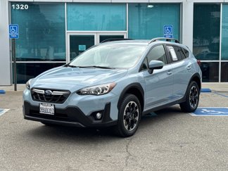 Certified 2023 Subaru Crosstrek 2.0i Premium w/ Popular Package #3 image 1