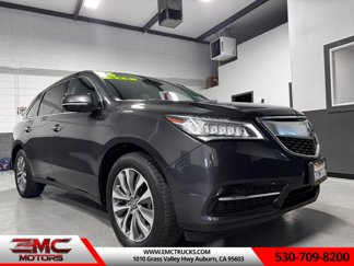 Used 2016 Acura MDX SH-AWD w/ Technology Package image 1
