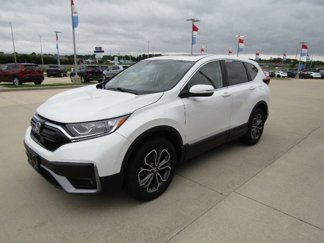 Used 2020 Honda CR-V EX-L image 1